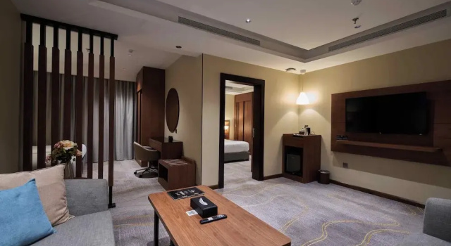 Люкс Platinum Hotel