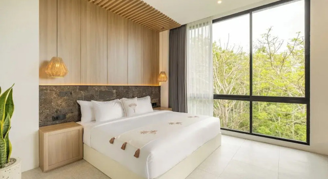 Вилла Deluxe Tropical Bliss Villa 9E - 10min to Beach