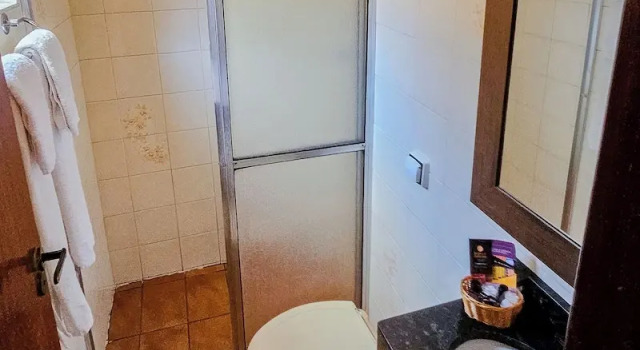 Номер Economy Pousada Ubatuba Itaguá