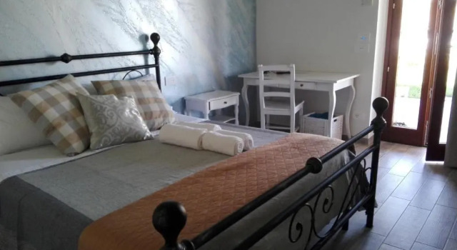 Двухместный номер Standard с видом на бассейн B&B CasalFarano