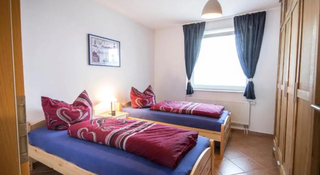 Ferienwohnung-Seaside-Neue-Reihe, Забронировать Апартаменты/квартира Апартаменты Куксхафен, рядом с Смотровая платформа гавани Альте-Либе, Апартаменты/квартира