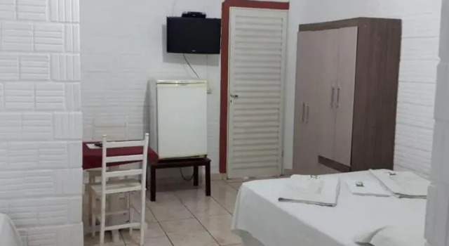 Номер Standard Chalé Apart Hotel
