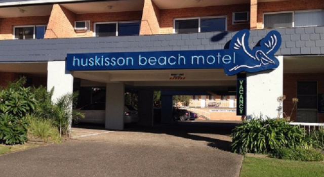 Номер Standard Huskisson Beach Motel