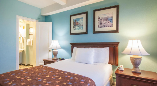 Люкс Legacy Vacation Resorts - Brigantine Beach