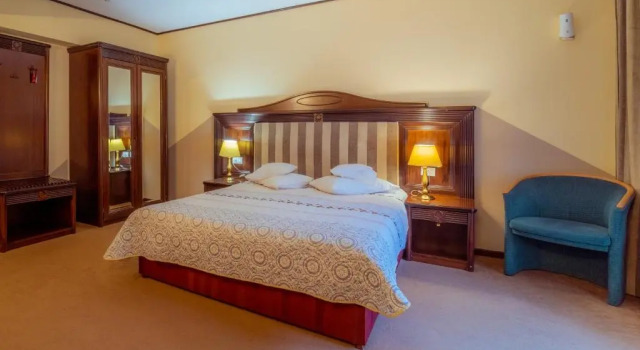 Номер Standard Hotel Perla