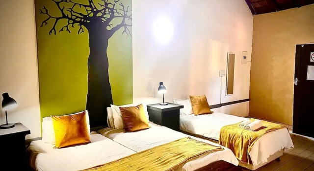 Двухместный номер Economy Musina Hotel