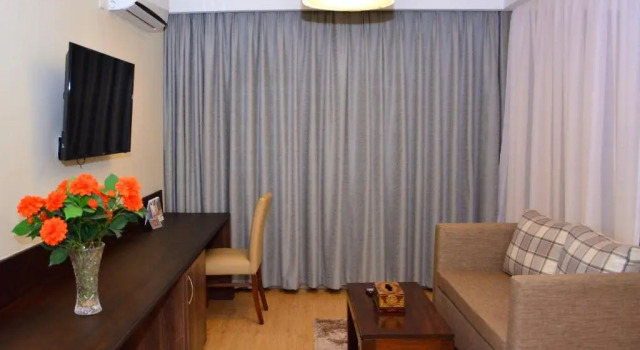 Двухместный номер Deluxe Razana Hotel