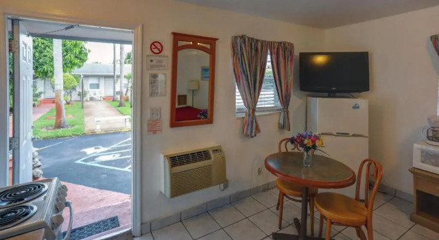 Студия Richards Motel Extended Stay