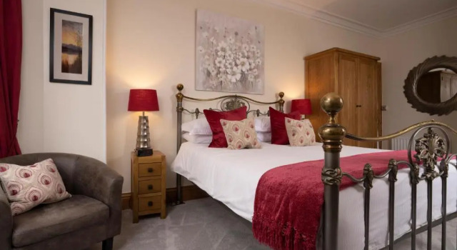 Двухместный номер Superior Melrose Guesthouse