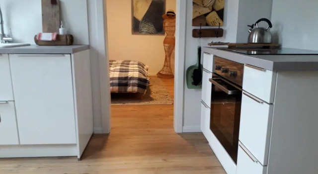 Апартаменты Charmante, moderne Wohnung