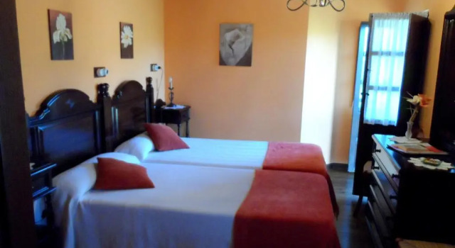 Standard huone Casa El Campu