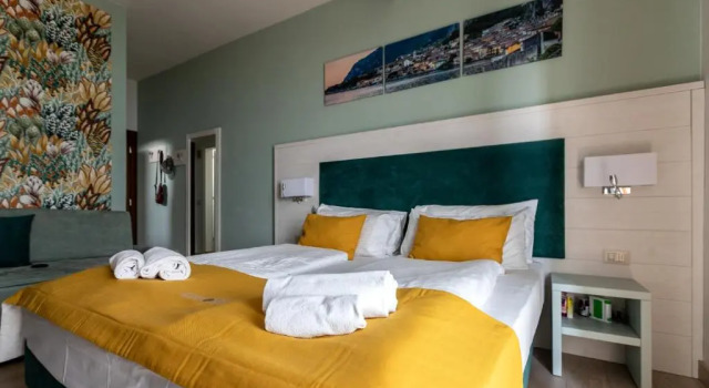 Номер Superior Hotel Limone