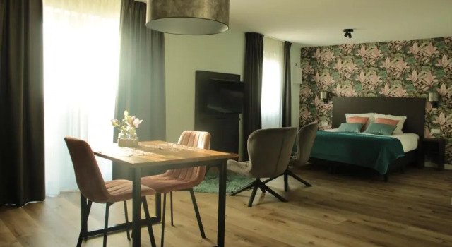 Студия Deluxe Studio SIS - Aparthotel