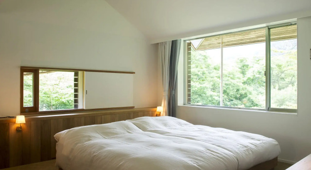 Hakone Retreat Fore