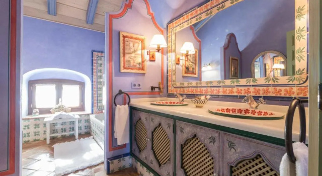 Люкс Hacienda de Orán