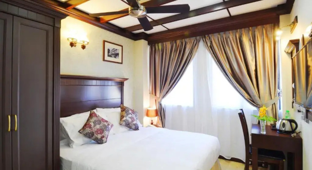 Двухместный номер Deluxe Hotel Kooler Inn