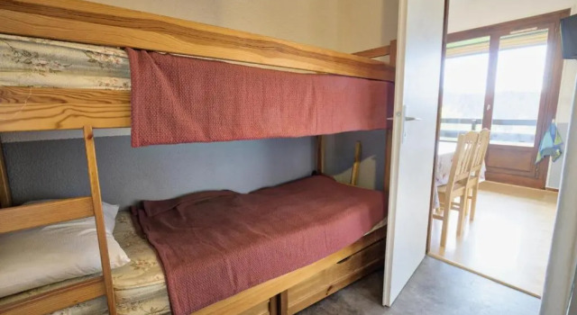 Résidence Les Adrelles - 2 Pièces pour 5 Personnes 34, Prenota Hotel Hotel a Alvernia con parcheggio, Parcheggio