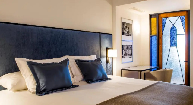Двухместный номер Deluxe Hotel Luciano K