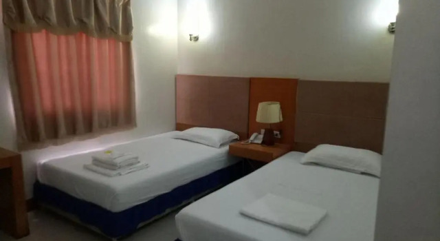 Люкс Asia Novo Boutique Hotel - Rosario