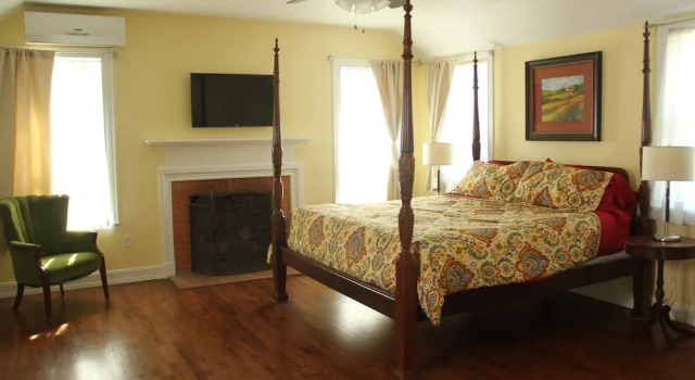 Номер Standard The Oaks Bed and Breakfast
