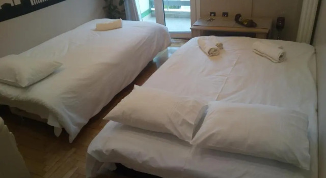 Апартаменты Deluxe Gazi Divine Apartment