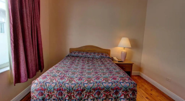 Номер Standard Geneva Hotel