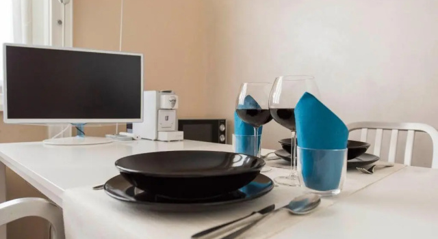 Студия Pied à Terre SantAgostino