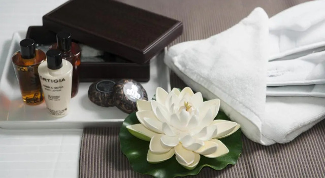 Полулюкс Terrazza Marco Antonio Luxury Suite