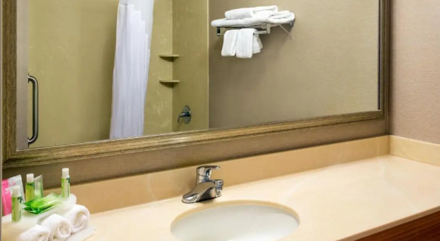 Одноместный люкс Holiday Inn Express Grants Pass by IHG