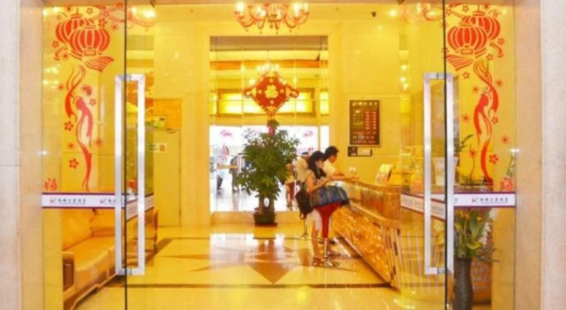 Triumph International Hotel