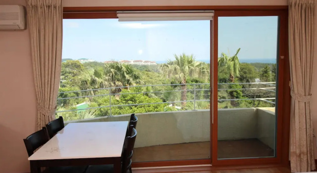 Номер Deluxe Palm Hill Pension
