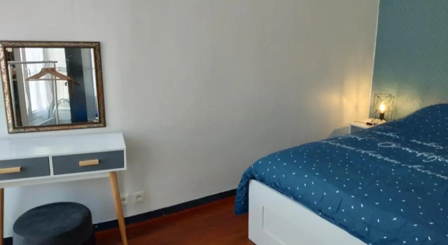 Апартаменты Le Gambetta
