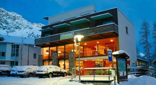 Bed & Breakfast Hotel Nives