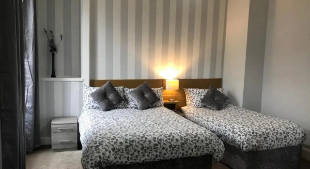 Семейный номер Standard DunMoore Guesthouse