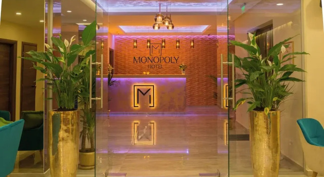 Monopoly Hotel