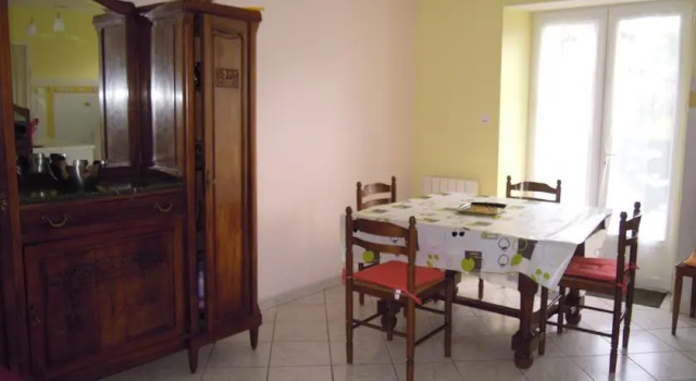 Maison Le Mas Dazil, Réserver Appartement Le Mas-d'Azil Languedoc-Roussillon