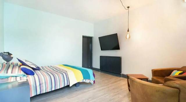 Номер Luxury Farne Island rooms