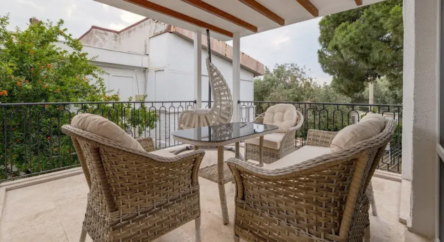 Вилла Luxury Navali̇a Beach Homes
