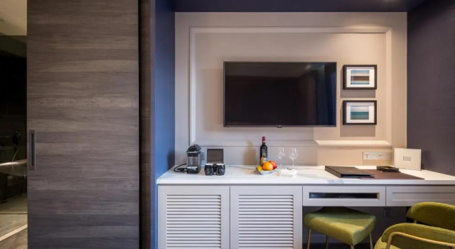 Трёхместный номер Standard Park Lees Hotel