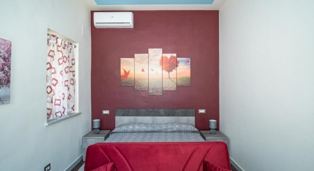 Апартаменты с видом на город Casa Ciumifriddu