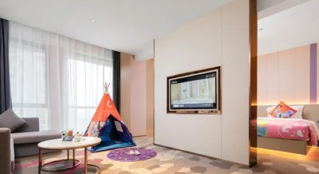 Люкс Lavande Hotel (Tianwaitian Golf Shop)