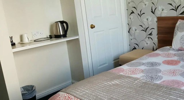 Номер Standard Glen Orchy House