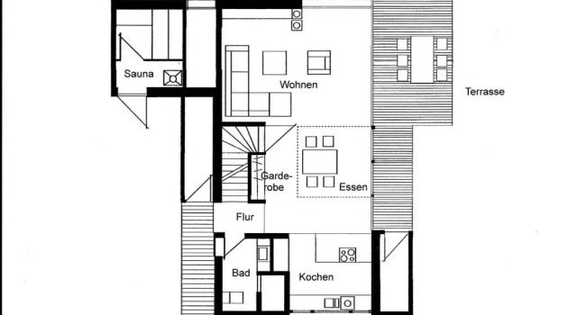 Коттедж Wreechen 25, Haus 2