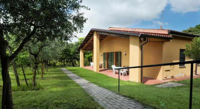 Апартаменты с 3 комнатами с красивым видом из окна Agriturismo Gardenali