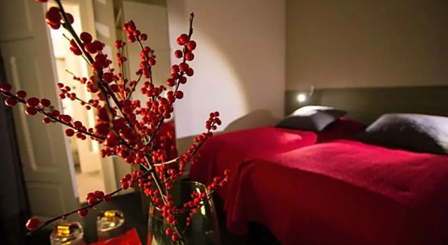 Двухместный семейный номер Superior 1891 Hildesheim Boutique Hotel