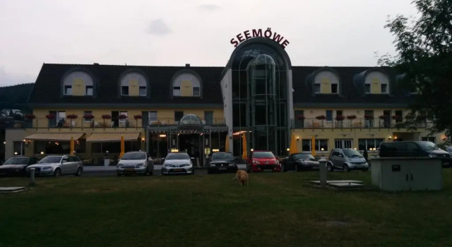 Hotel Seemöwe, Забронировать Отель Отели Айфель с питанием, Пансион
