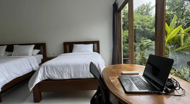 Семейная вилла Pier26 Bali Homestay