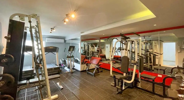 Апартаменты Dom. Rep. Exclusive 2 bed Apt. Evaristo Morales