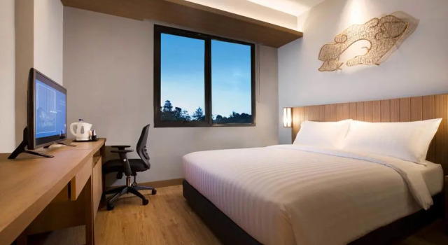 Supérieure chambre BATIQA Hotel Cirebon