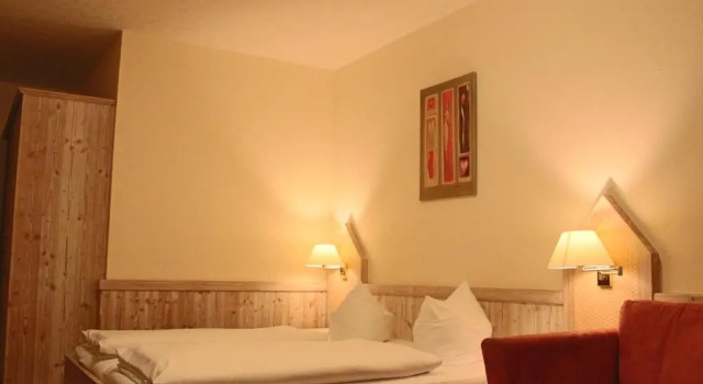 Двухместный номер Comfort Central-Hotel